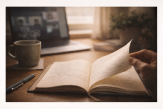 40代からの「言葉の養生」｜相手の心に届く、情報のゴミにならない言葉選び