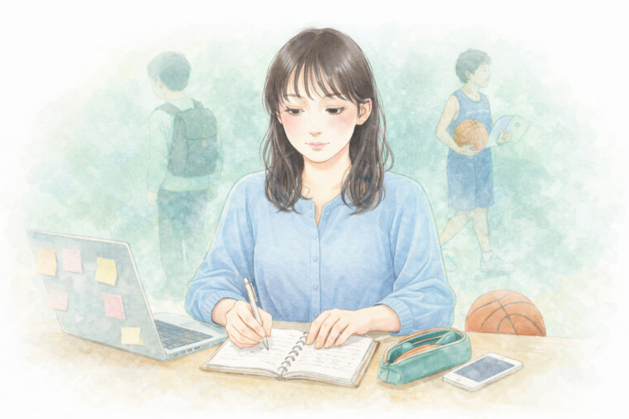 ワーママは子どもの習い事スケジュールに疲れる。試合予定が突然入る日の本音