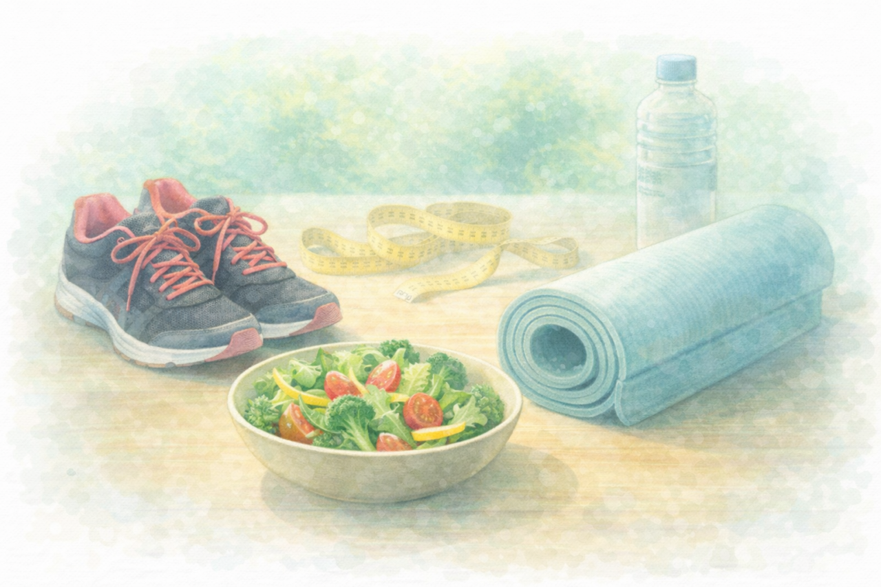 「健康のため」と言われるほど続かない理由｜40代が“無理しない習慣”を選ぶということ