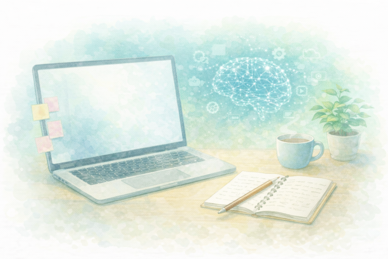 AI時代にブログを書く意味はある？アクセスが減る今、それでも書き続ける理由