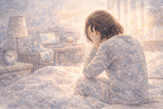 休むことに罪悪感を感じてしまう日は、どうすればいい？｜40代からの“上手な休み方”