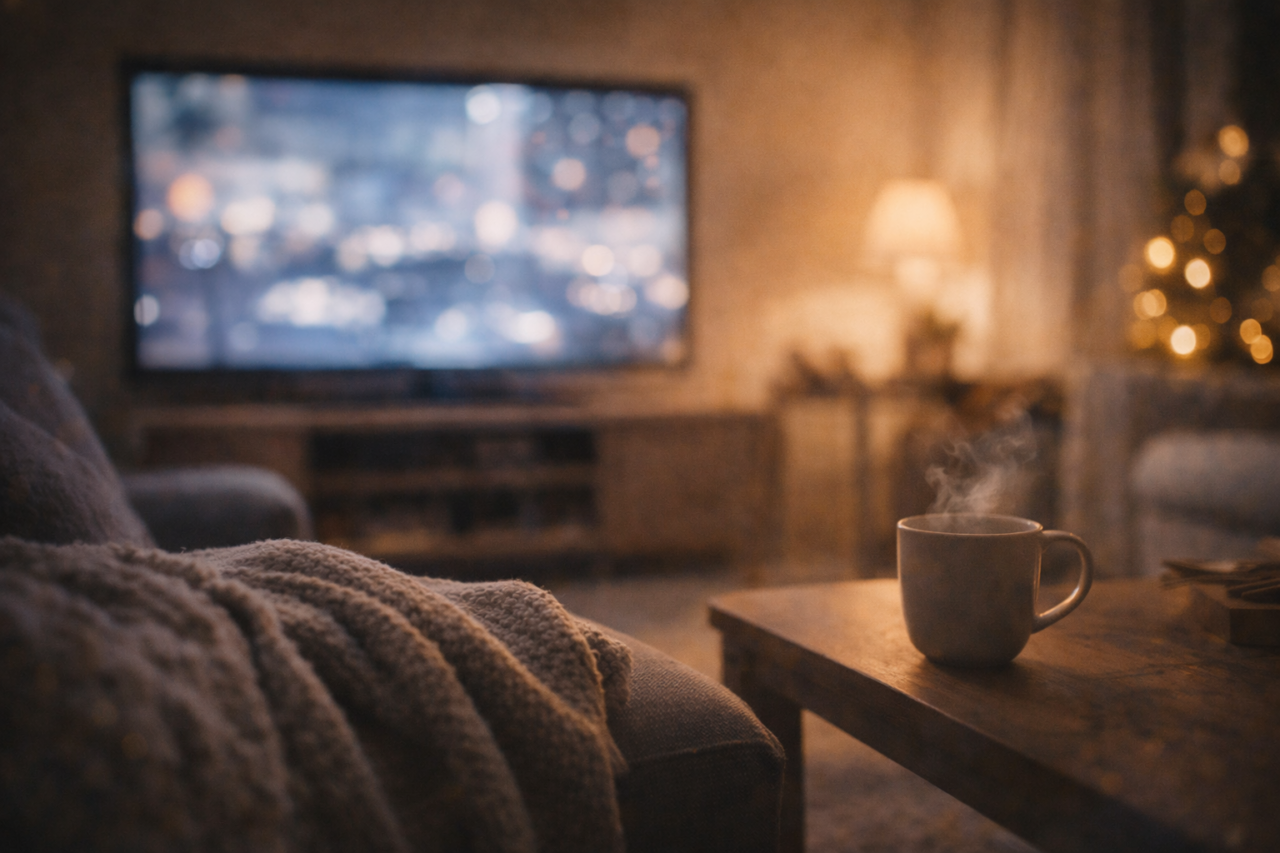 TVerを初めて使ってみた日。40代、テレビの楽しみ方が少し変わった話