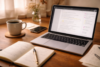 「今の最善でいい」と思えた日。40代の仕事の向き合い方